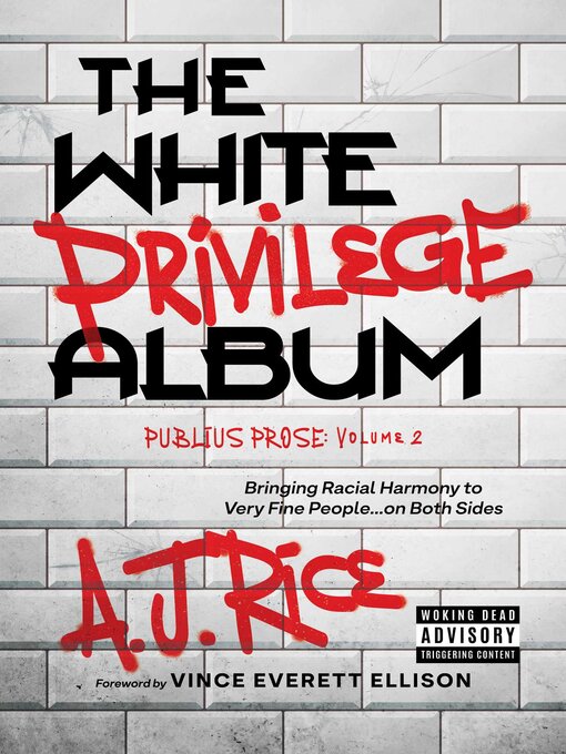 Title details for The White Privilege Album by A.J. Rice - Available